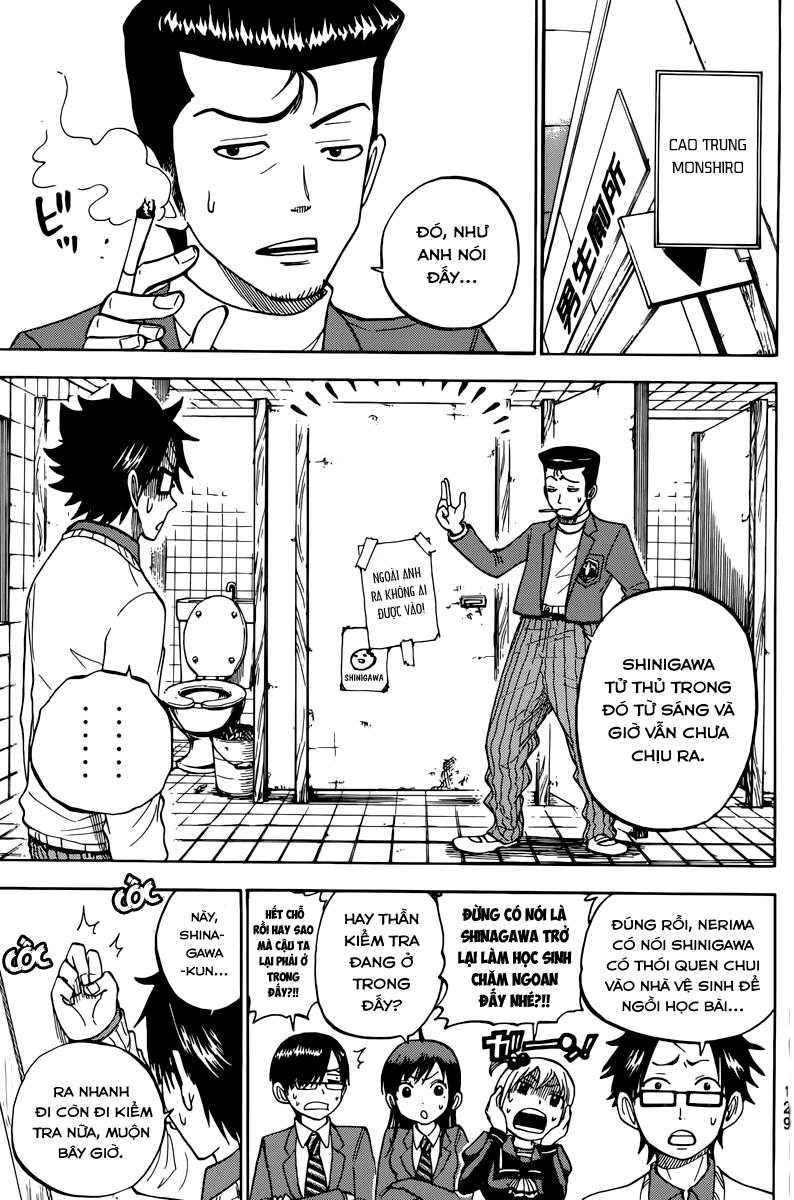 Yankee Kun To Megane Chan - Chương 154 - Trang 12