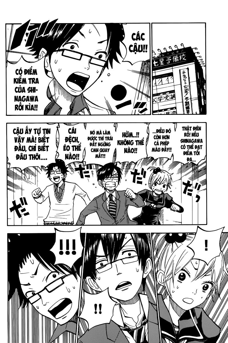 Yankee Kun To Megane Chan - Chương 154 - Trang 15