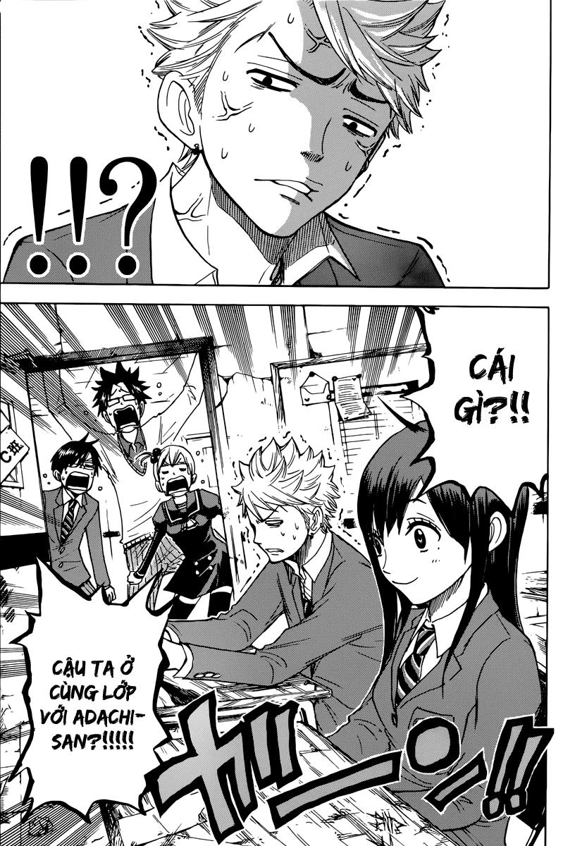 Yankee Kun To Megane Chan - Chương 154 - Trang 16