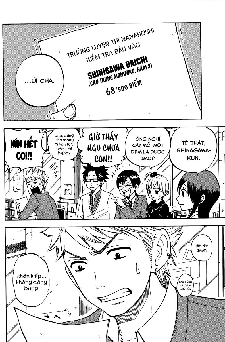 Yankee Kun To Megane Chan - Chương 154 - Trang 17