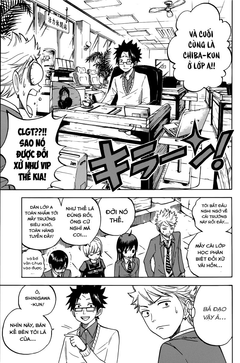 Yankee Kun To Megane Chan - Chương 154 - Trang 4