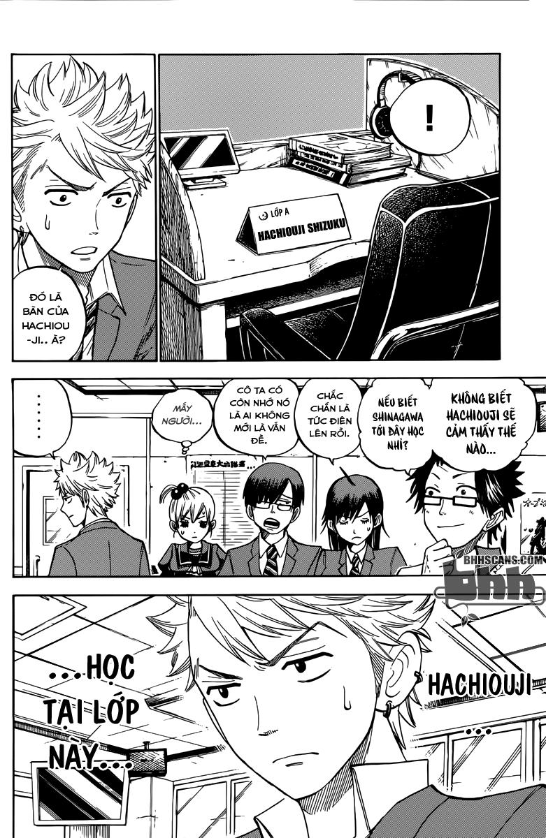 Yankee Kun To Megane Chan - Chương 154 - Trang 5