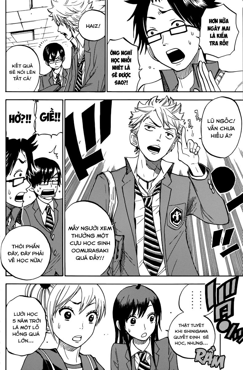 Yankee Kun To Megane Chan - Chương 154 - Trang 7