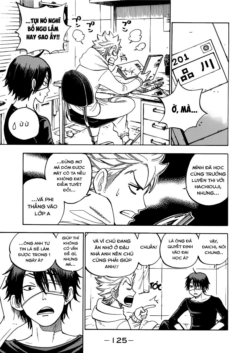 Yankee Kun To Megane Chan - Chương 154 - Trang 8