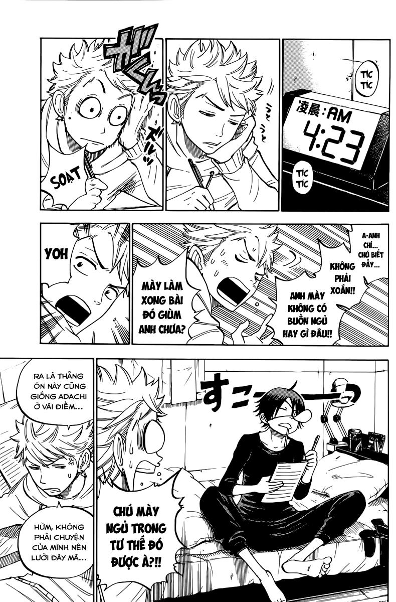 Yankee Kun To Megane Chan - Chương 154 - Trang 10