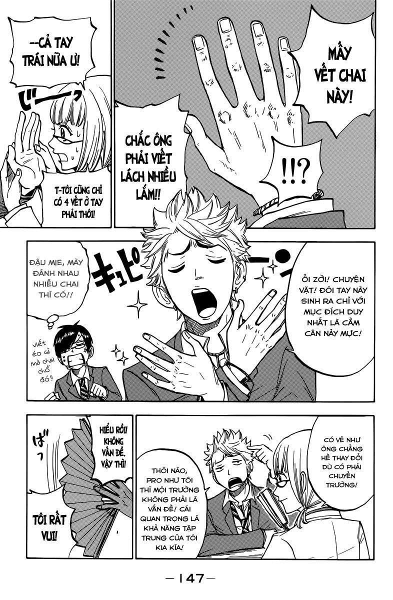 Yankee Kun To Megane Chan - Chương 155 - Trang 11