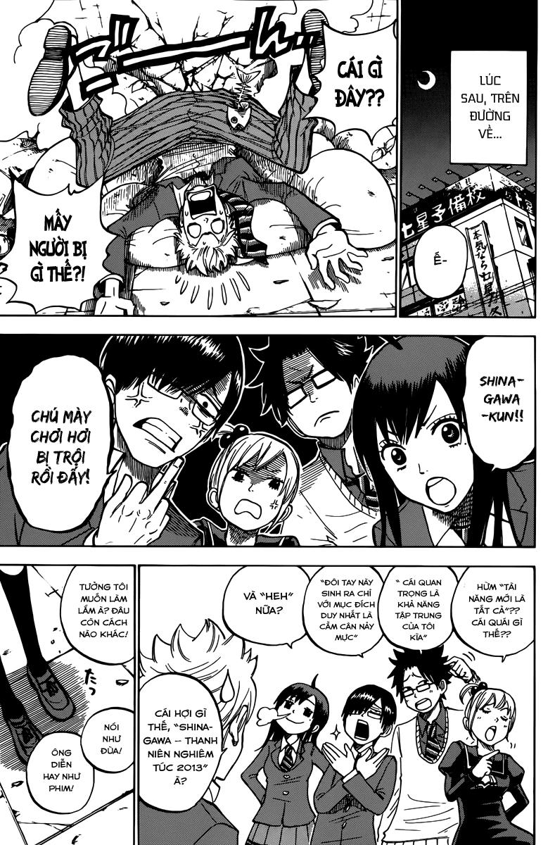 Yankee Kun To Megane Chan - Chương 155 - Trang 13