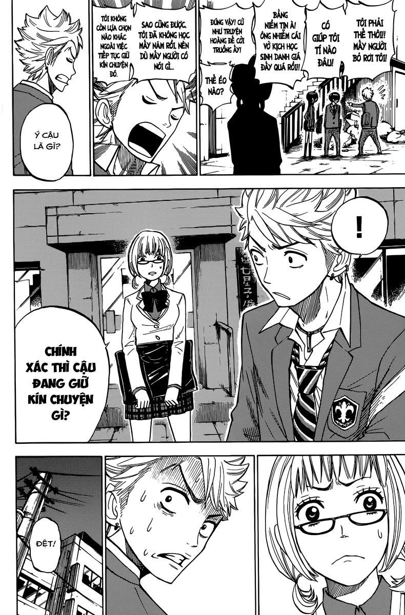 Yankee Kun To Megane Chan - Chương 155 - Trang 14