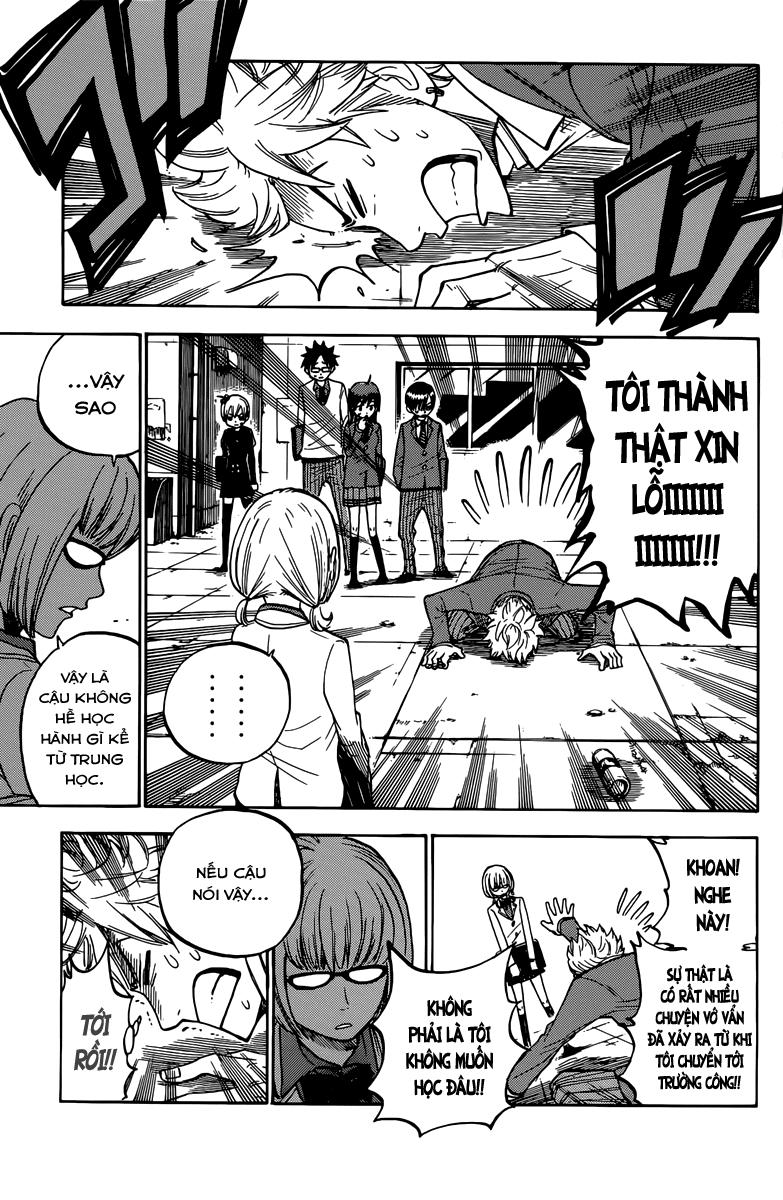 Yankee Kun To Megane Chan - Chương 155 - Trang 15