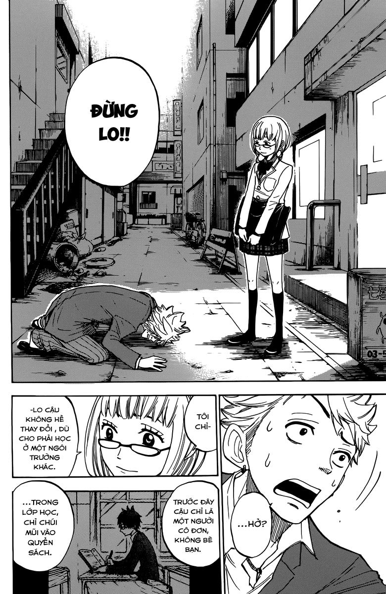 Yankee Kun To Megane Chan - Chương 155 - Trang 16