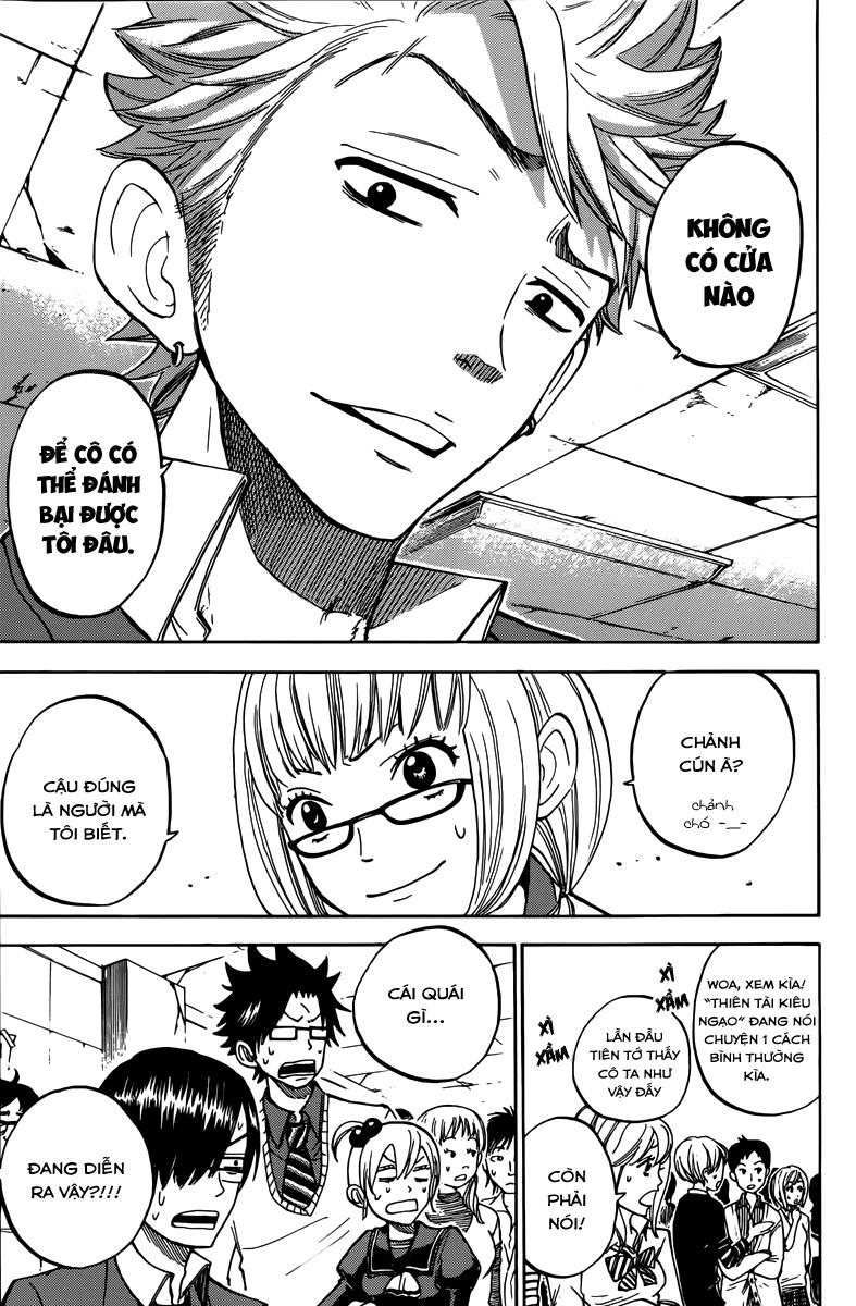 Yankee Kun To Megane Chan - Chương 155 - Trang 5