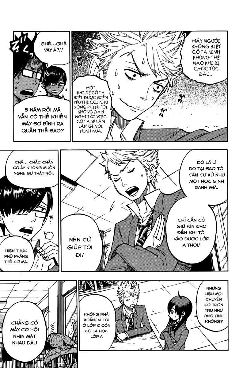 Yankee Kun To Megane Chan - Chương 155 - Trang 7