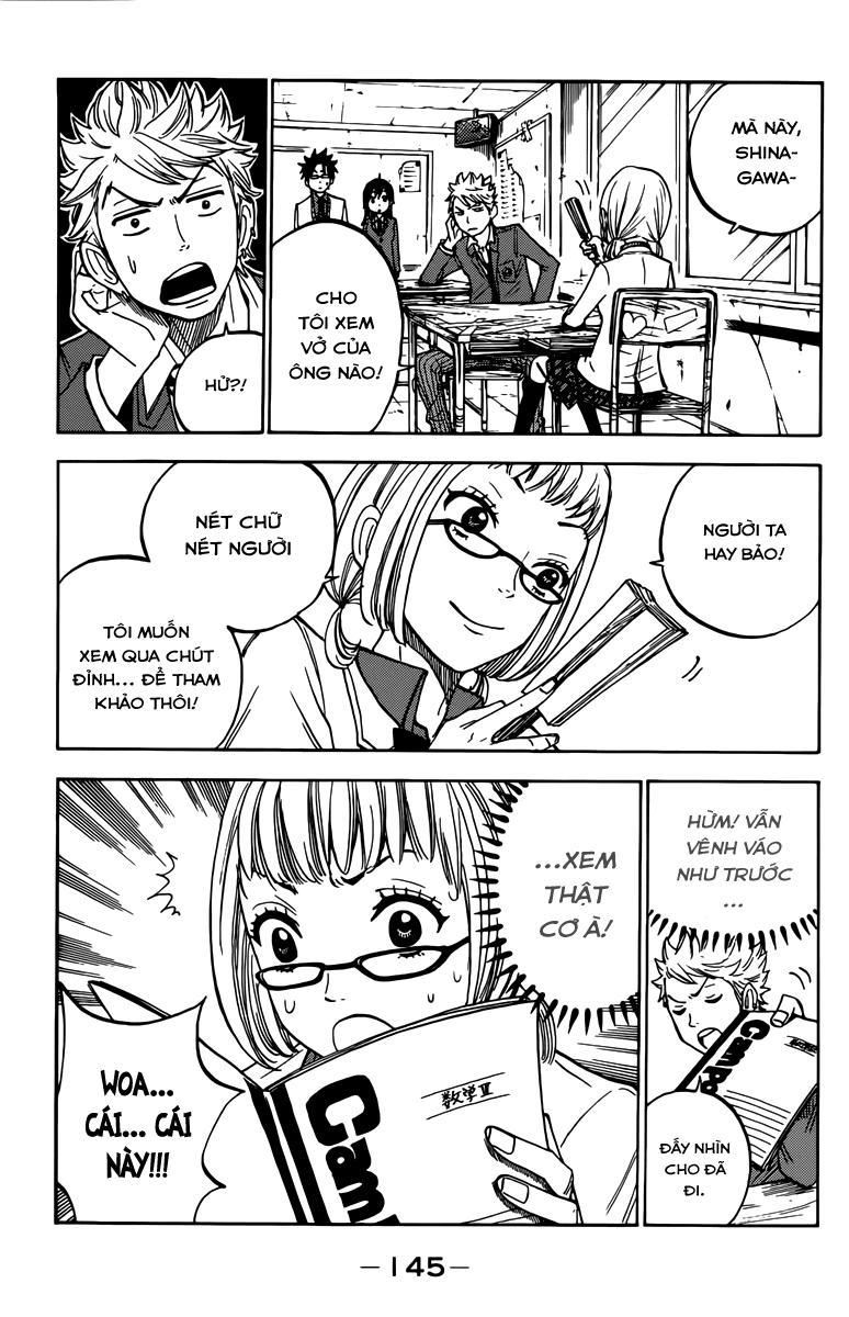 Yankee Kun To Megane Chan - Chương 155 - Trang 9