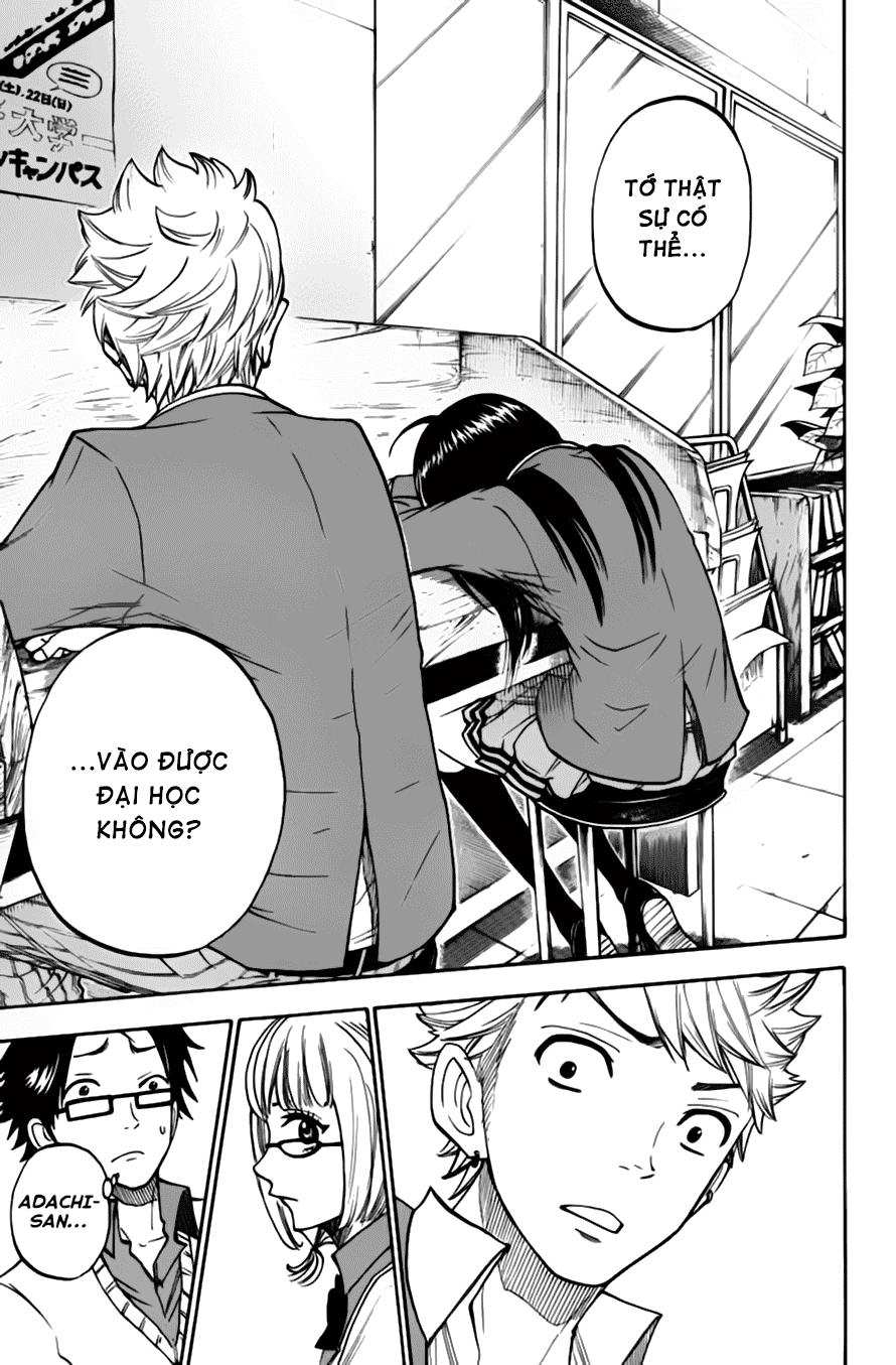 Yankee Kun To Megane Chan - Chương 157 - Trang 12