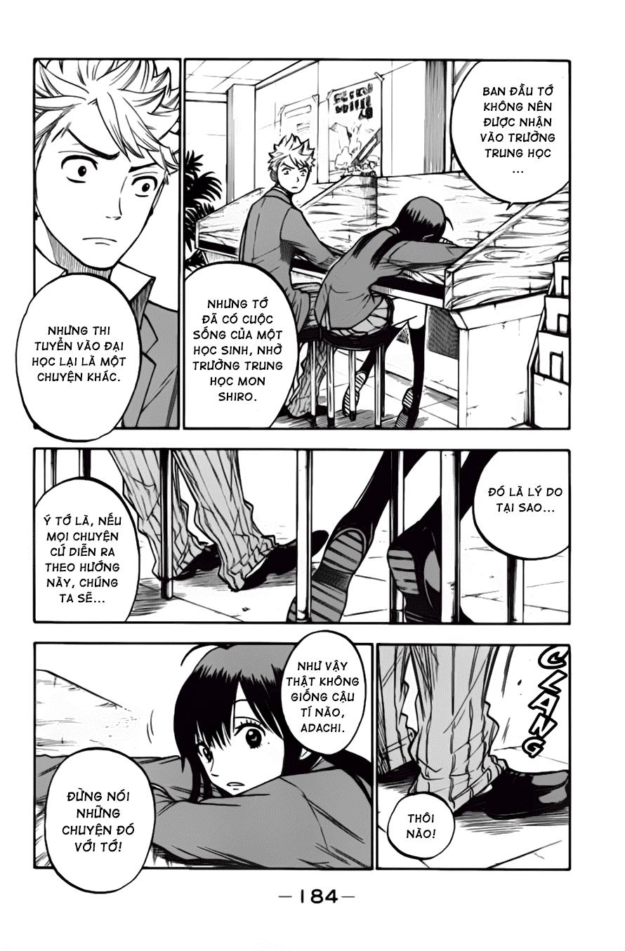 Yankee Kun To Megane Chan - Chương 157 - Trang 13