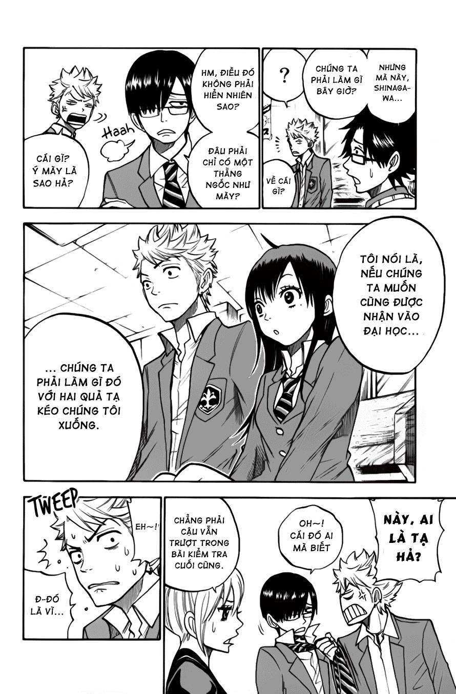 Yankee Kun To Megane Chan - Chương 157 - Trang 17