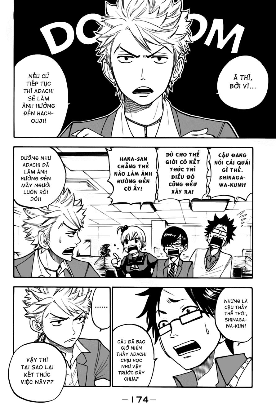 Yankee Kun To Megane Chan - Chương 157 - Trang 3