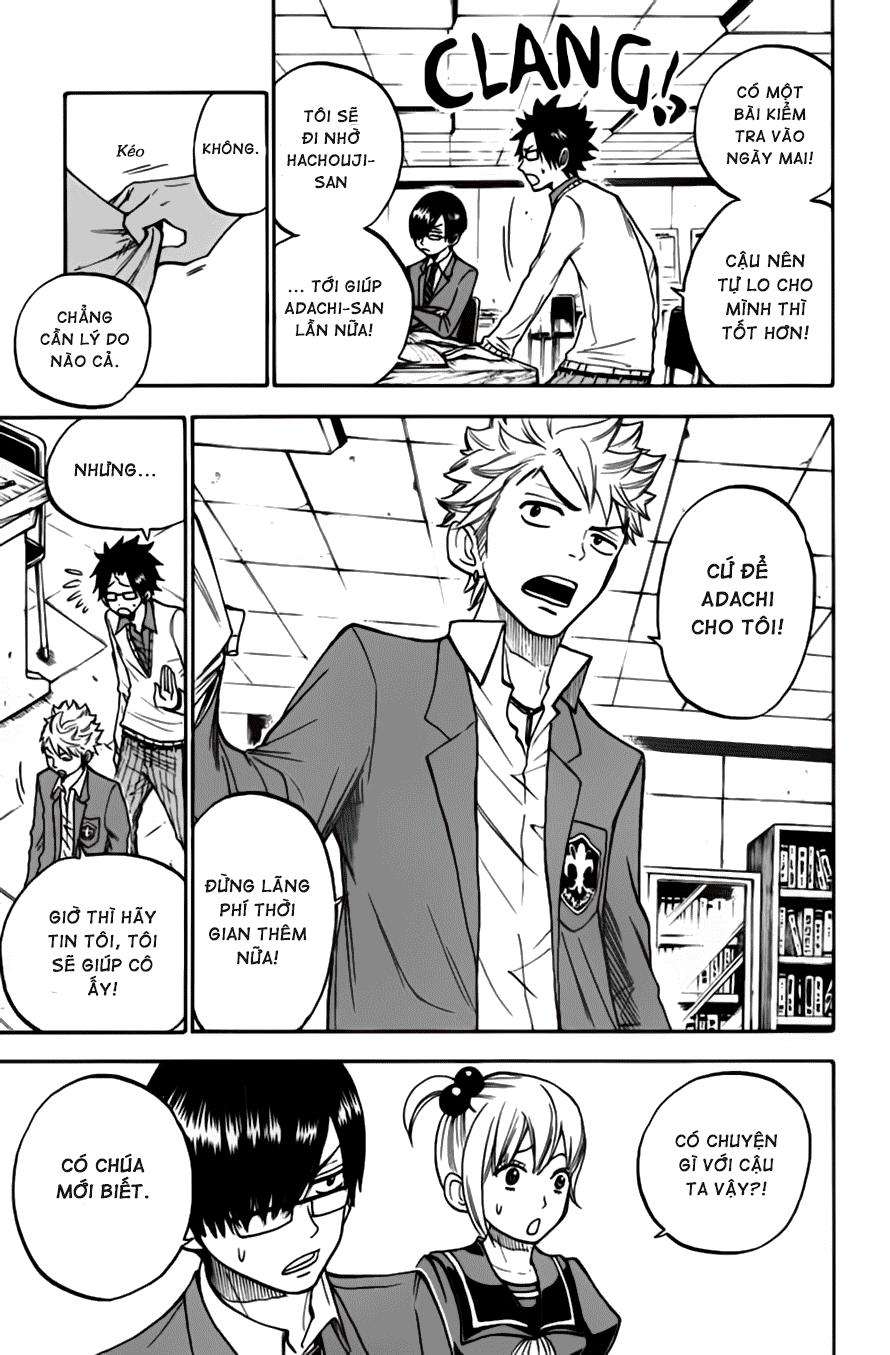 Yankee Kun To Megane Chan - Chương 157 - Trang 4