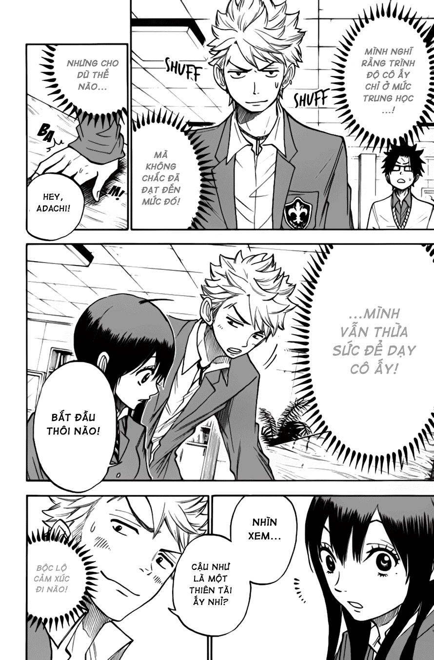 Yankee Kun To Megane Chan - Chương 157 - Trang 5