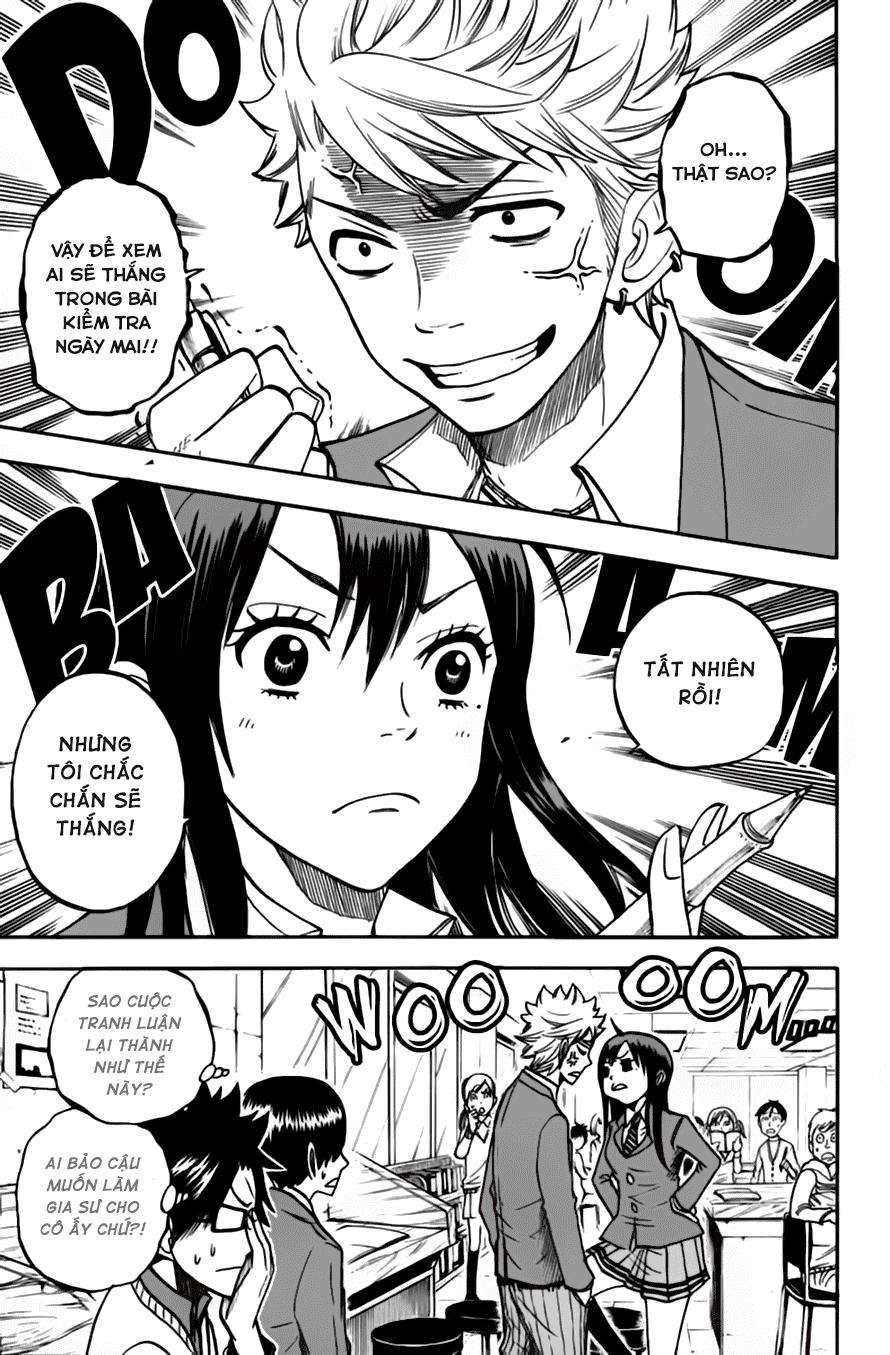 Yankee Kun To Megane Chan - Chương 157 - Trang 8