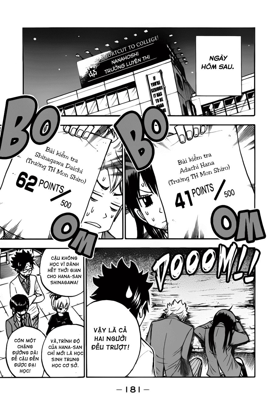 Yankee Kun To Megane Chan - Chương 157 - Trang 10