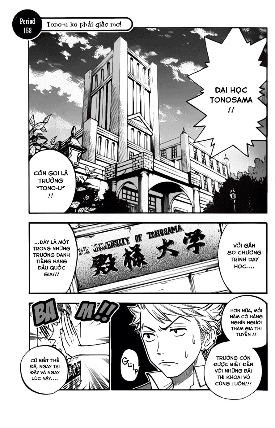 Yankee Kun To Megane Chan - Chương 158 - Trang 2