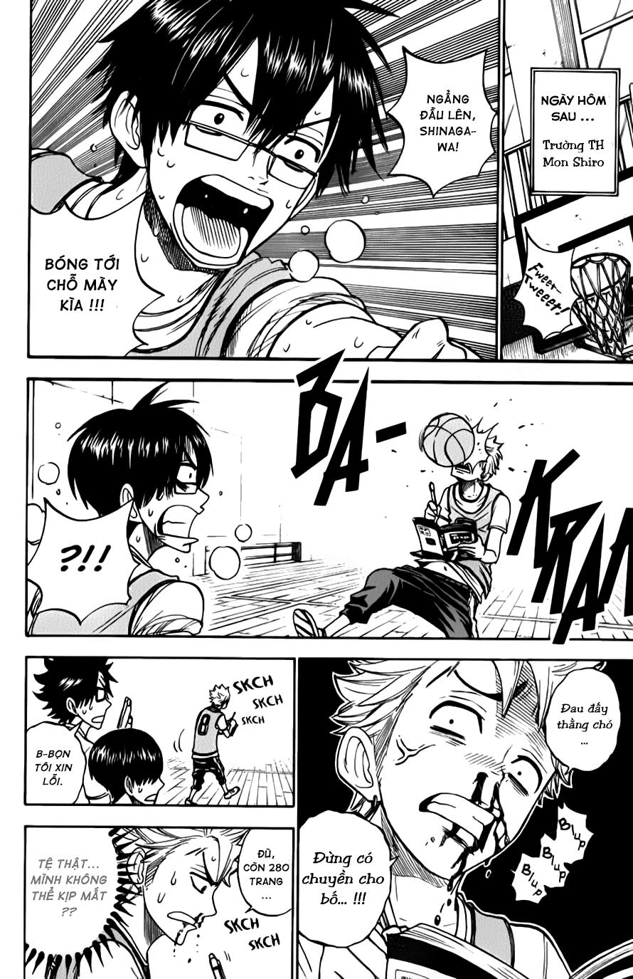 Yankee Kun To Megane Chan - Chương 158 - Trang 13