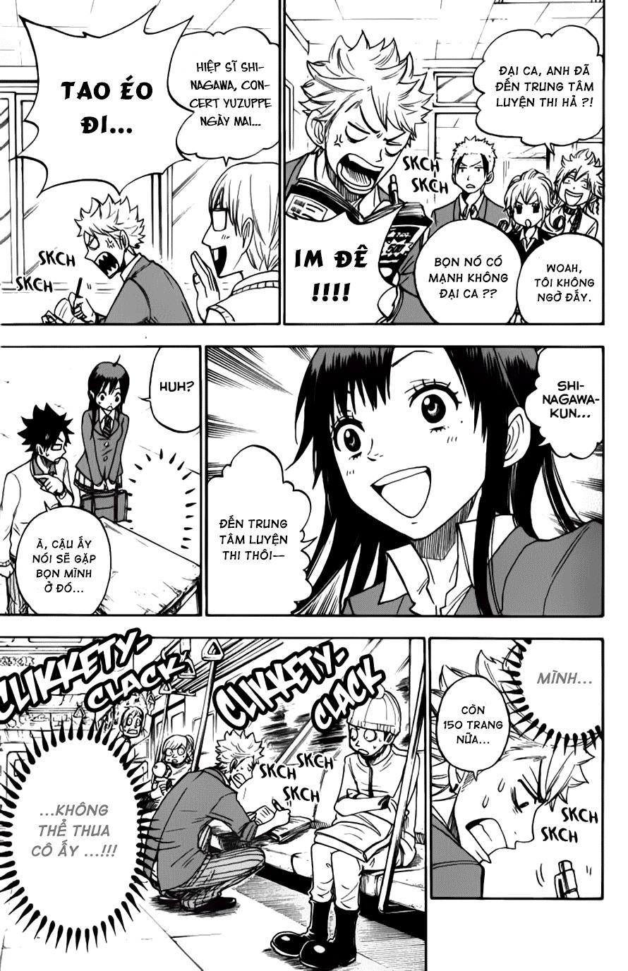 Yankee Kun To Megane Chan - Chương 158 - Trang 14