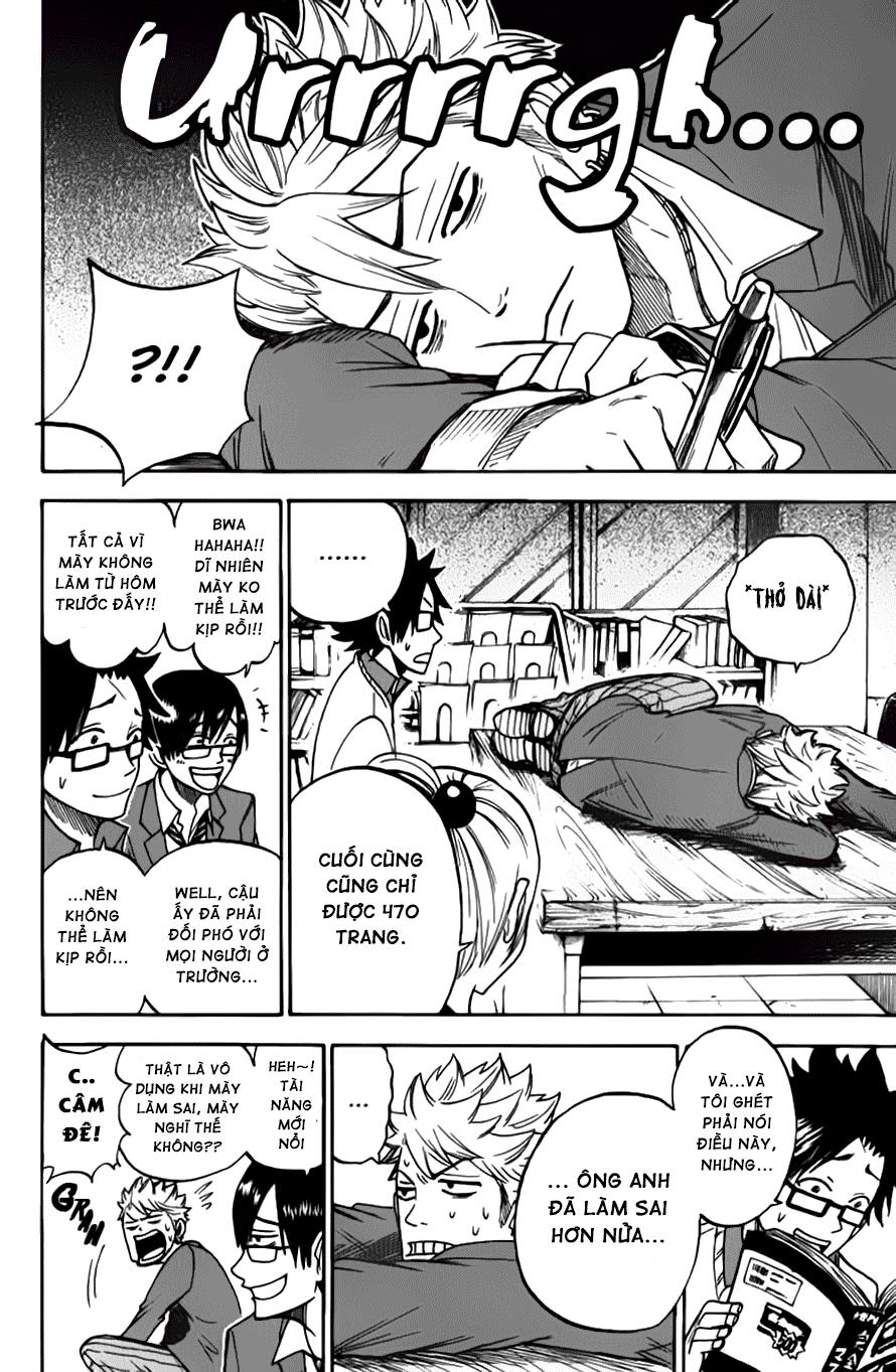 Yankee Kun To Megane Chan - Chương 158 - Trang 15