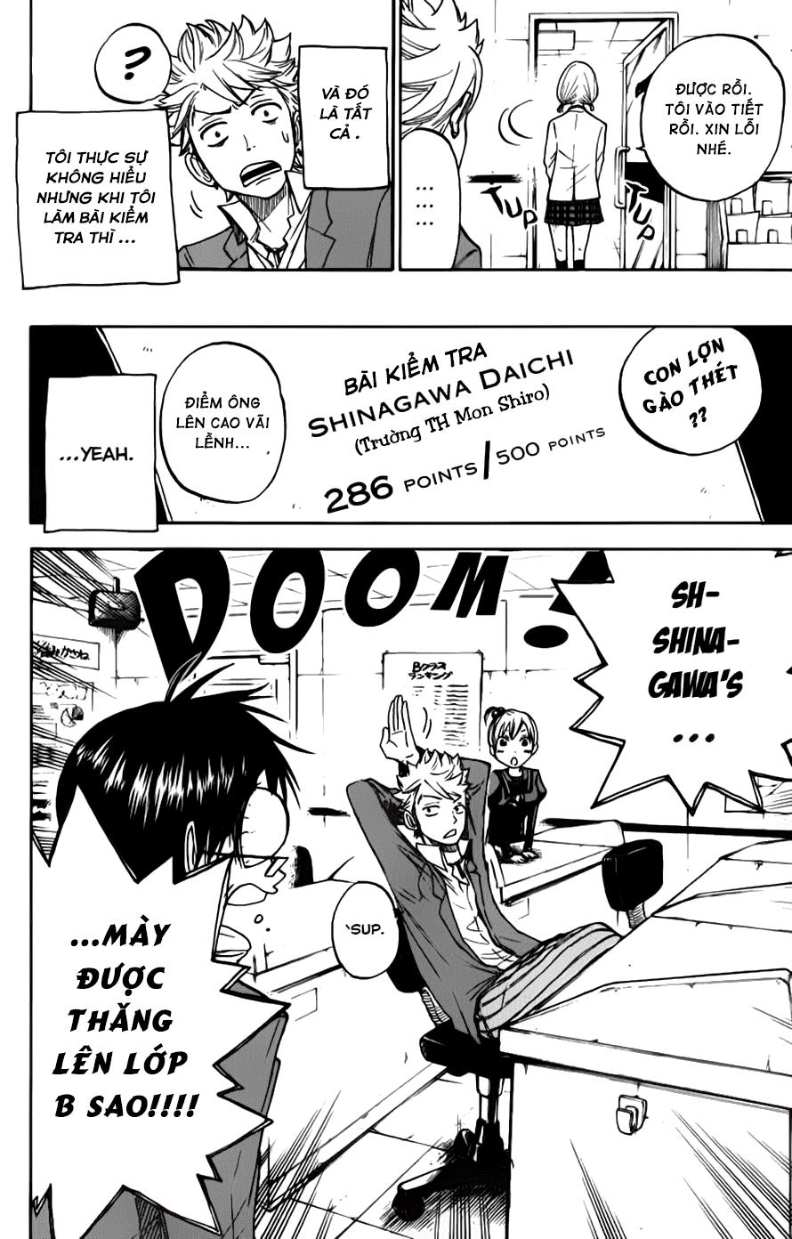 Yankee Kun To Megane Chan - Chương 158 - Trang 17