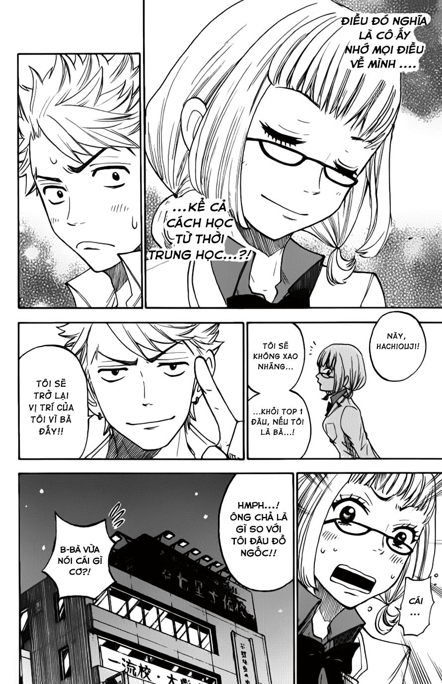 Yankee Kun To Megane Chan - Chương 158 - Trang 19