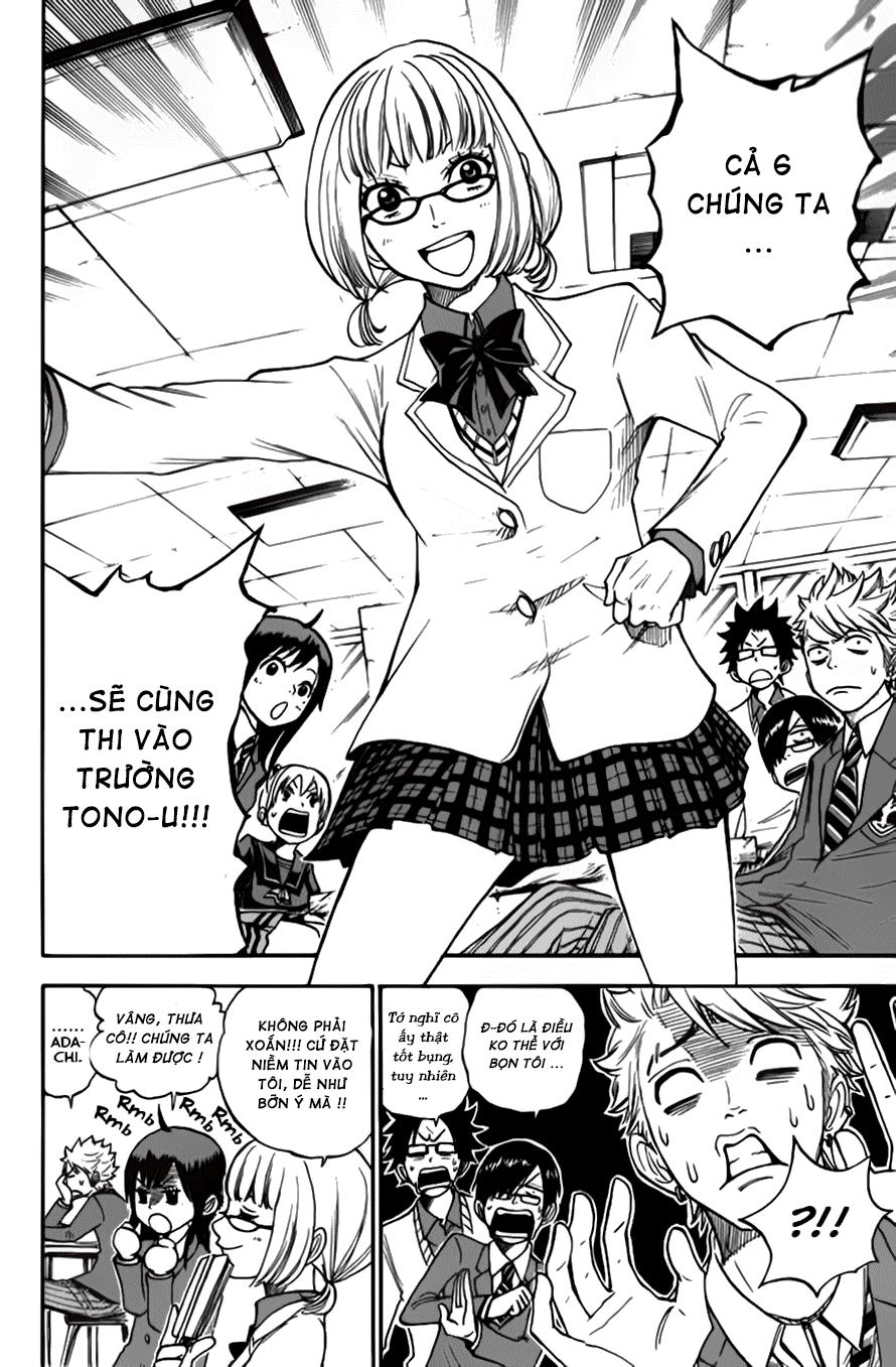 Yankee Kun To Megane Chan - Chương 158 - Trang 3