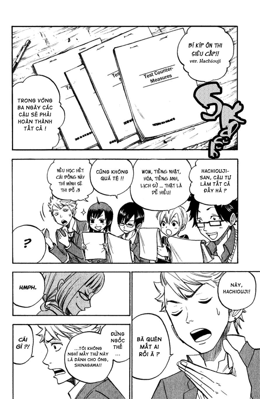 Yankee Kun To Megane Chan - Chương 158 - Trang 5