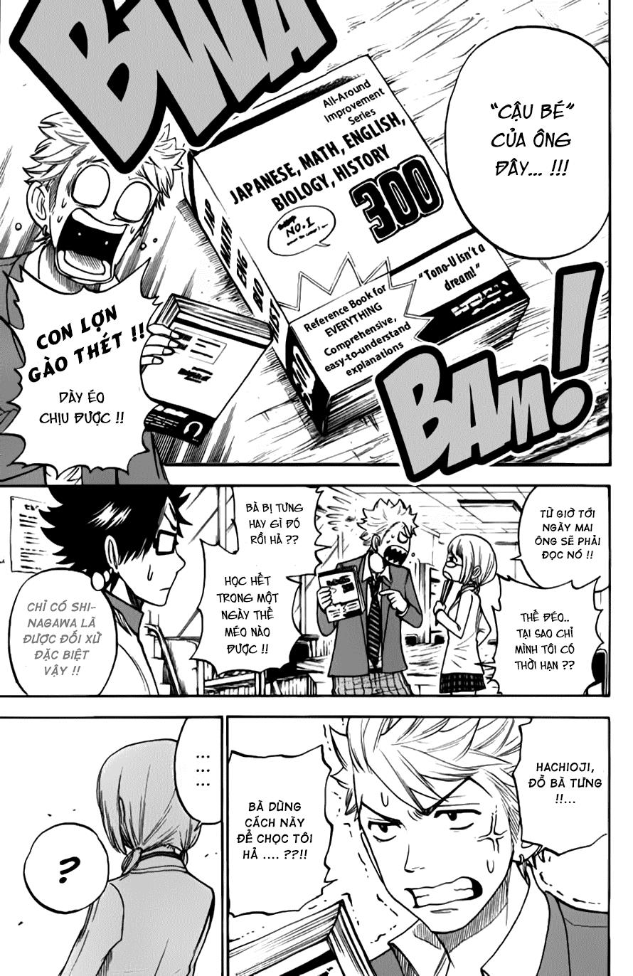 Yankee Kun To Megane Chan - Chương 158 - Trang 6