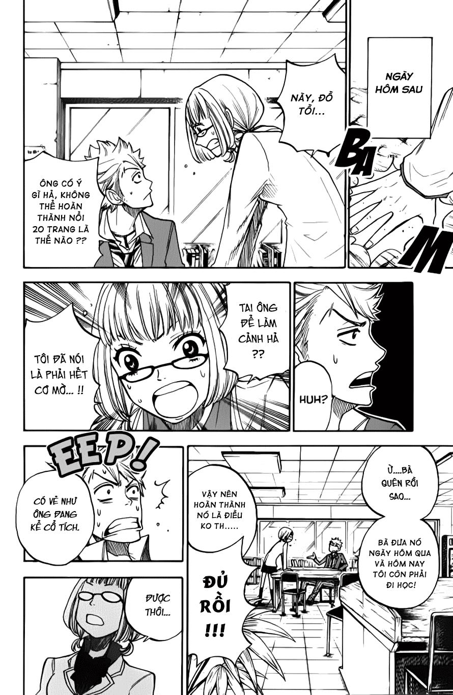 Yankee Kun To Megane Chan - Chương 158 - Trang 9