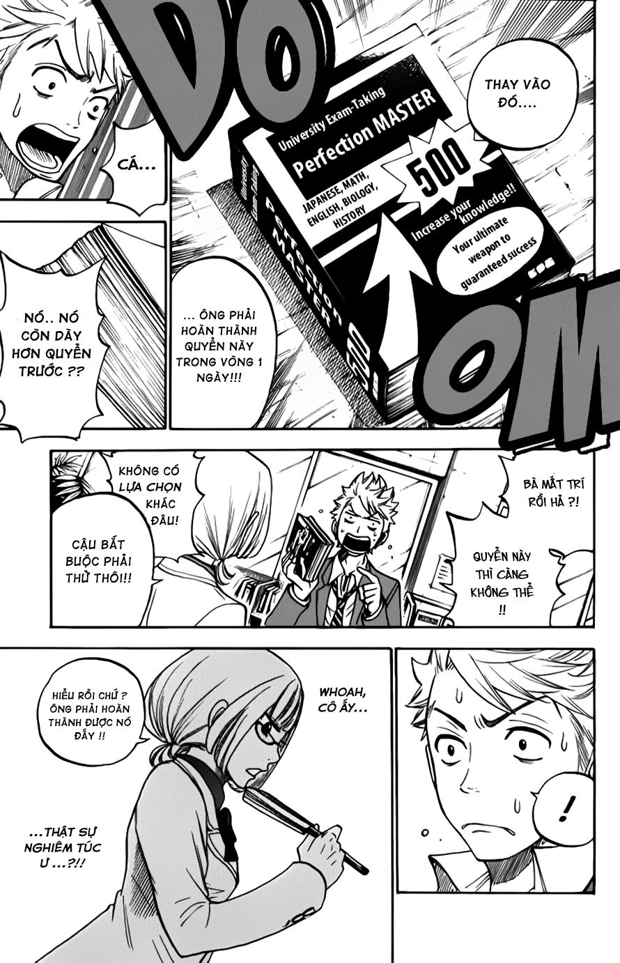 Yankee Kun To Megane Chan - Chương 158 - Trang 10