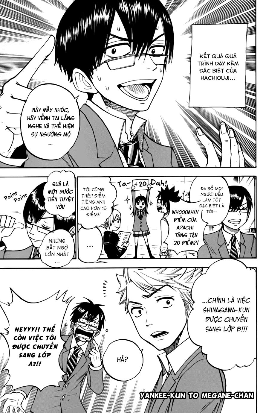 Yankee Kun To Megane Chan - Chương 159 - Trang 2