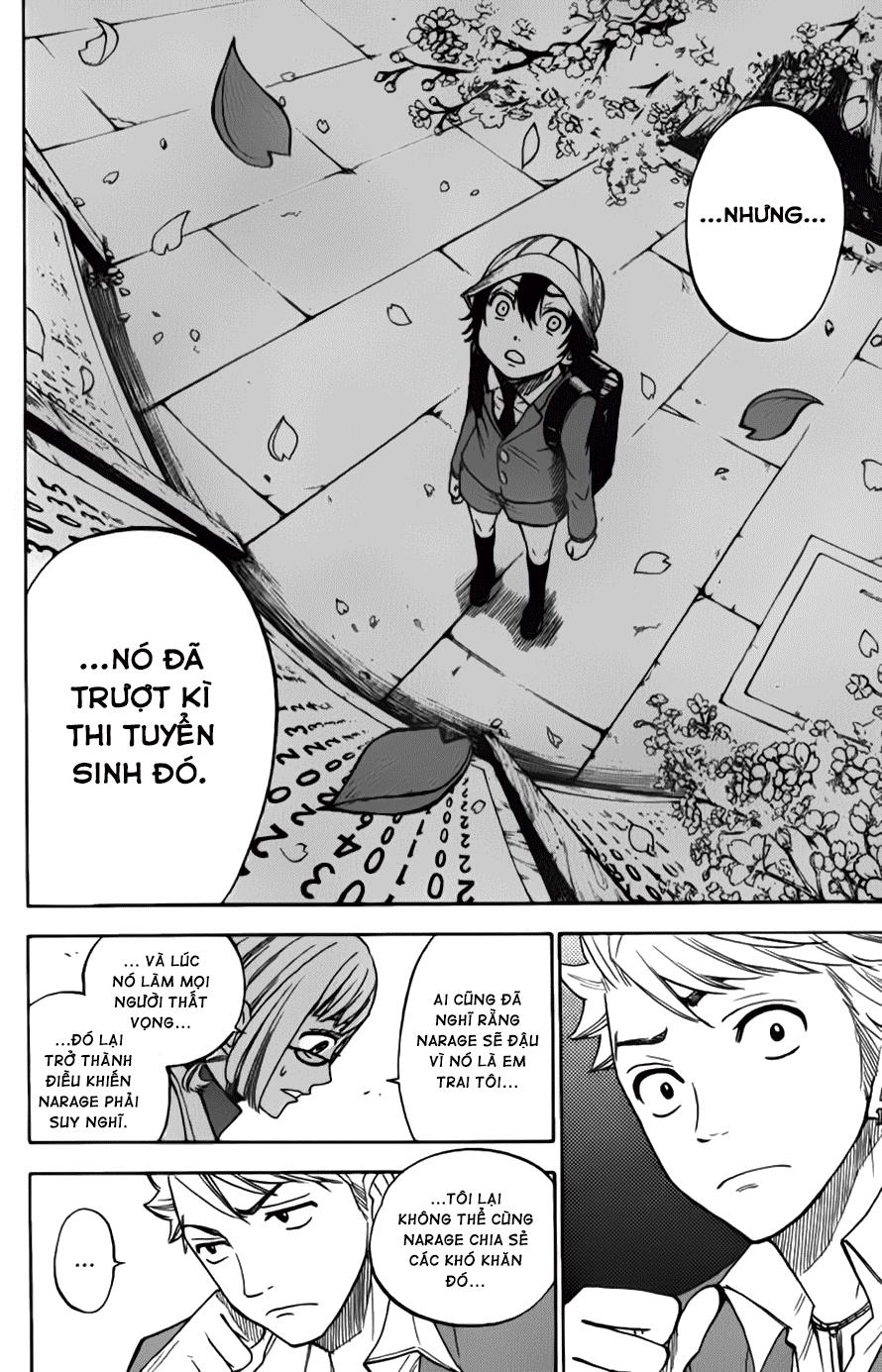 Yankee Kun To Megane Chan - Chương 159 - Trang 17