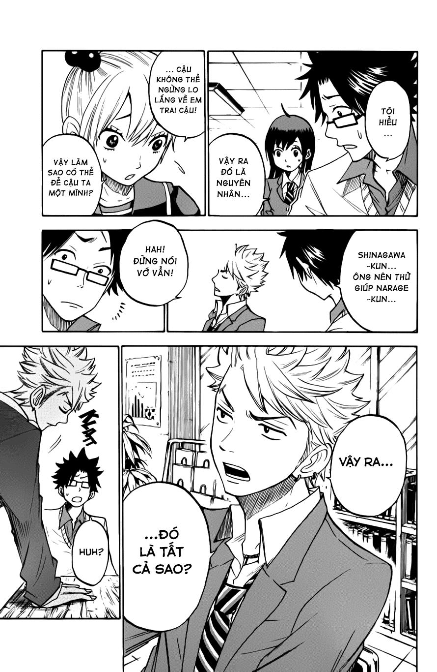 Yankee Kun To Megane Chan - Chương 159 - Trang 18