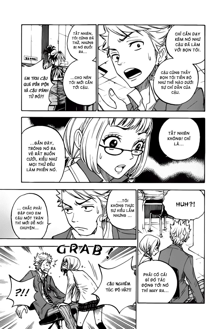 Yankee Kun To Megane Chan - Chương 159 - Trang 6