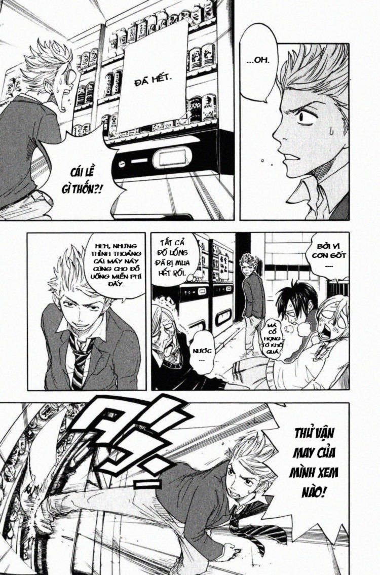 Yankee Kun To Megane Chan - Chương 16 - Trang 12