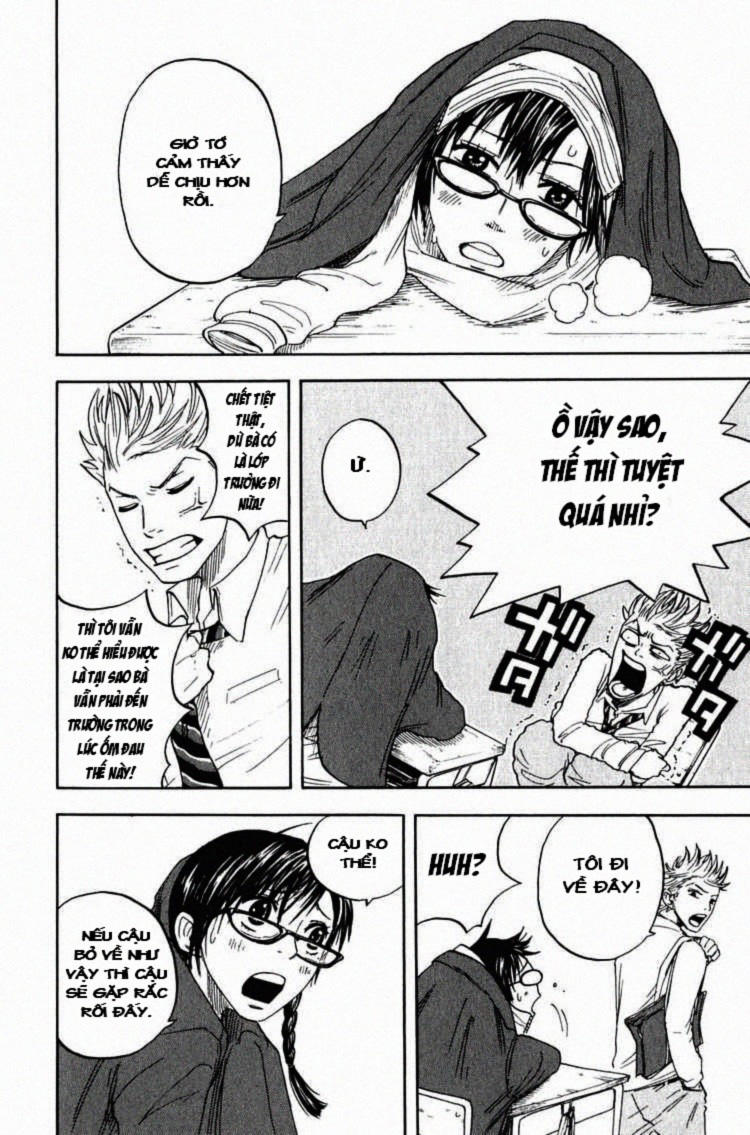 Yankee Kun To Megane Chan - Chương 16 - Trang 15