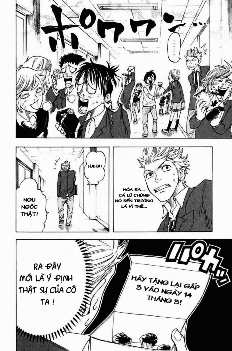 Yankee Kun To Megane Chan - Chương 16 - Trang 19