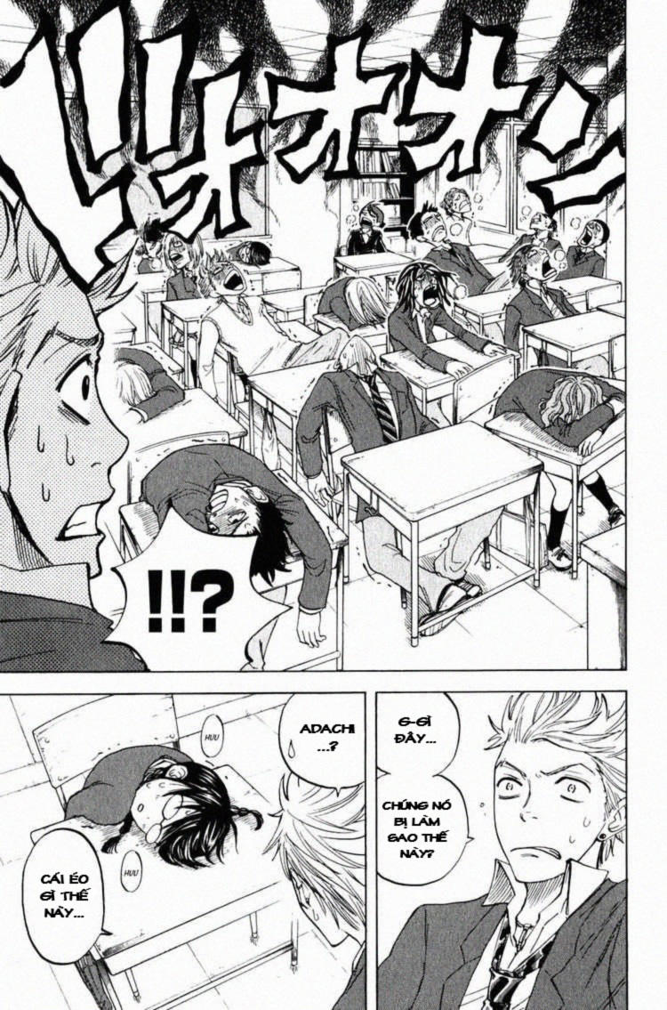 Yankee Kun To Megane Chan - Chương 16 - Trang 4