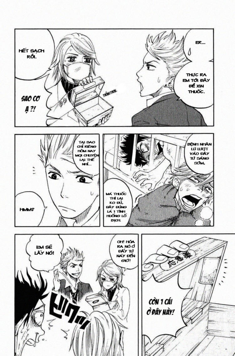 Yankee Kun To Megane Chan - Chương 16 - Trang 9