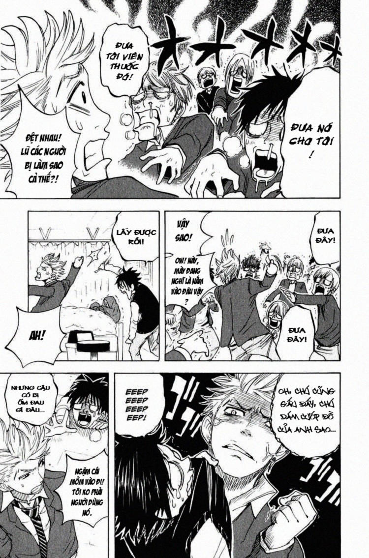 Yankee Kun To Megane Chan - Chương 16 - Trang 10