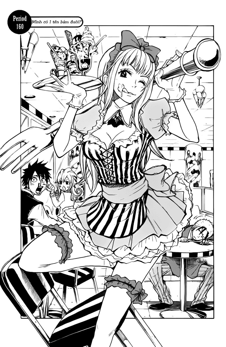 Yankee Kun To Megane Chan - Chương 160 - Trang 2