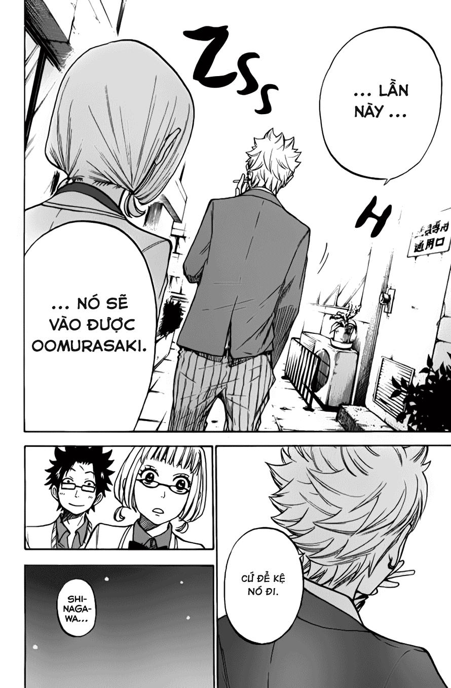 Yankee Kun To Megane Chan - Chương 160 - Trang 14