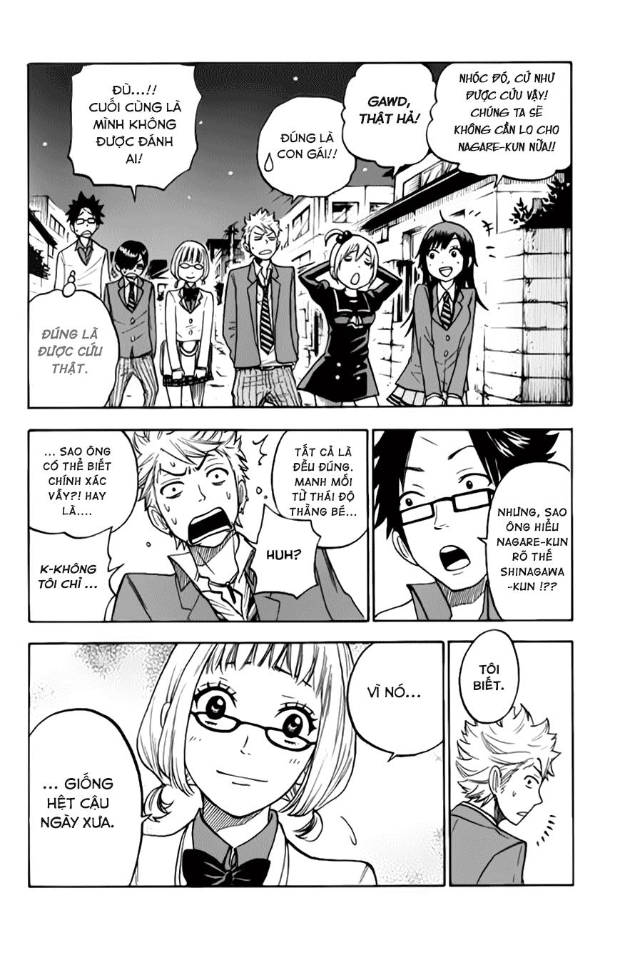 Yankee Kun To Megane Chan - Chương 160 - Trang 16