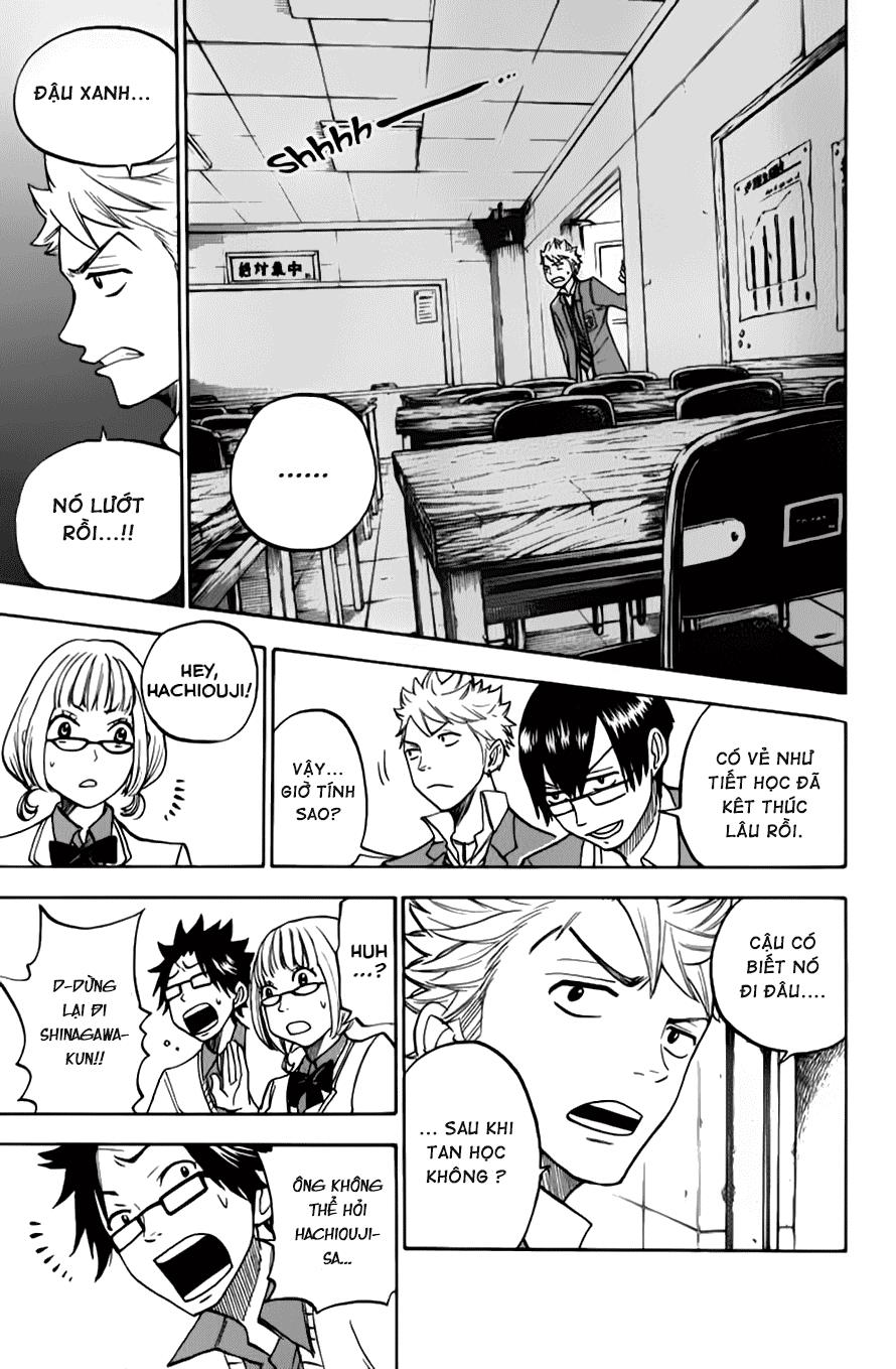 Yankee Kun To Megane Chan - Chương 160 - Trang 4